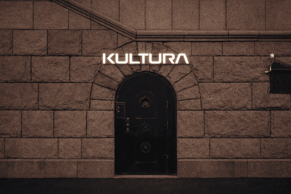 Контражурные световые буквы для фасада: как сделать премиальную вывеску