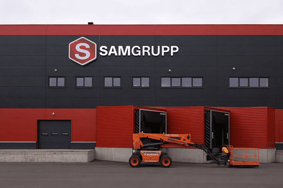 Крупногабаритные вывески на фасадах: как не совершить ошибок