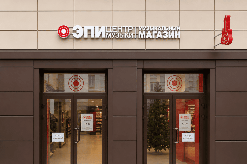 Оформление фасада снаружи