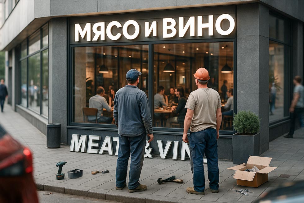Закон о русских вывесках 168-ФЗ — что нужно знать и делать в 2025–2026