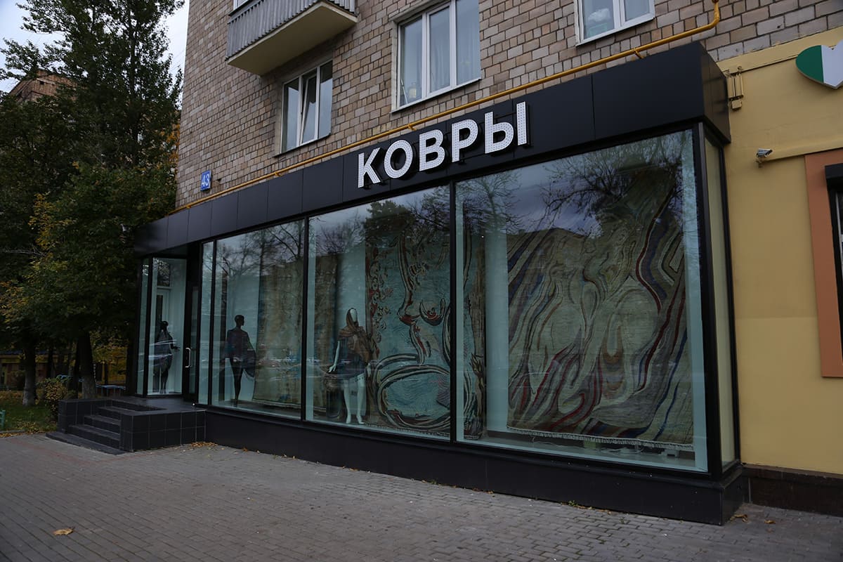 Наружная реклама Медиаград